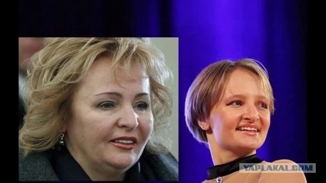 Сбежавший банкир и бывший друг Путина выложил фото его дочерей