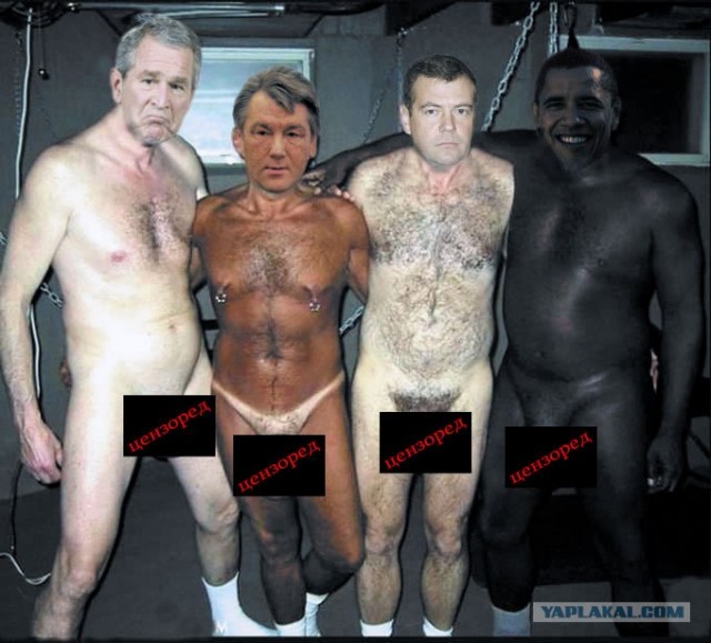 Мои фотожабы на свободную тему