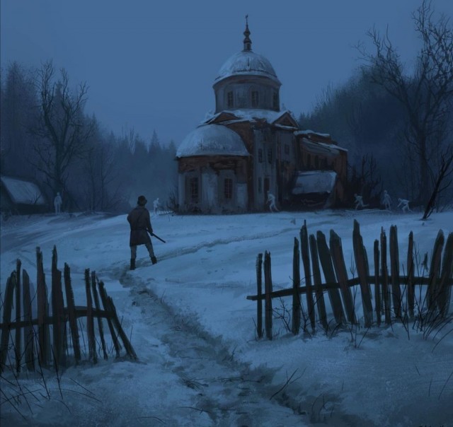 Атмосферные картинки - 2