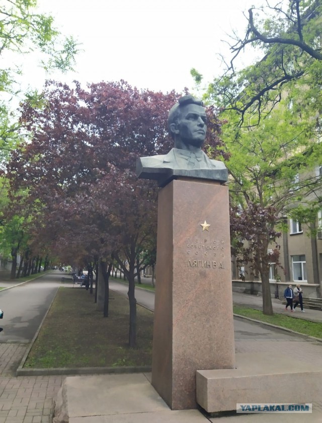 Живу в Николаеве