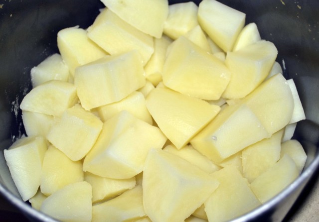 Ньокки картофельные