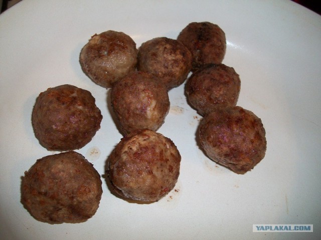 Покатаем шары?