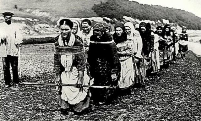 Просто старые фото - XXII. Чёрно-белая история