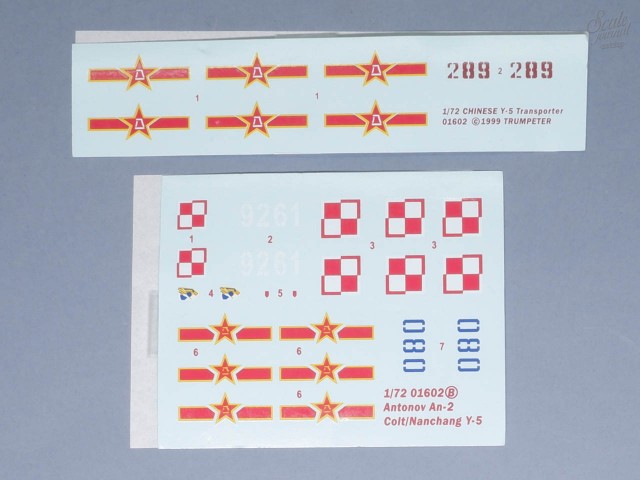 Сделал диораму с трудягой Ан-2 в подарок