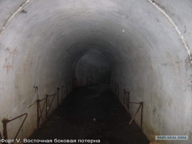Форты Бреста