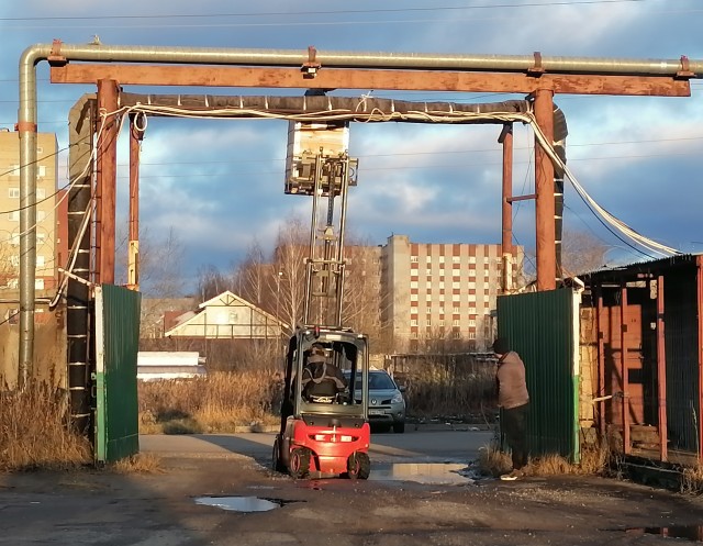 Погибли на работе