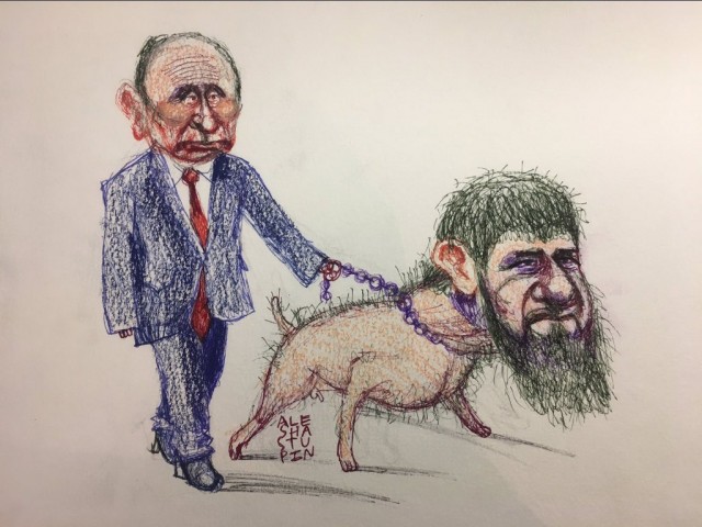 Кадыров: Путин, как всегда, поддержал нас
