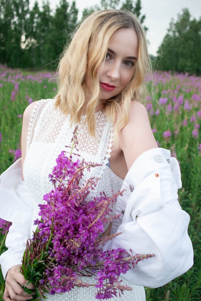Прекрасная половина человечества (Vol.129) На каблучке