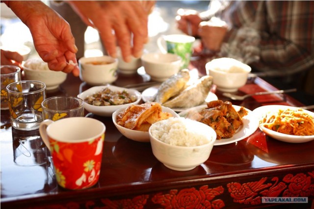 НЕтуристическая Корея