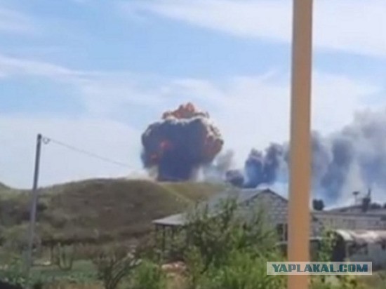 Washington Post: спецназ ВСУ причастен к взрывам в Крыму