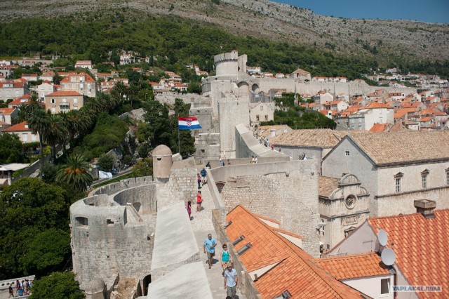 Поездка в Хорватию