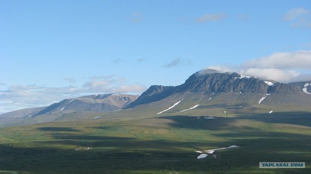 Полярный Урал - 2011