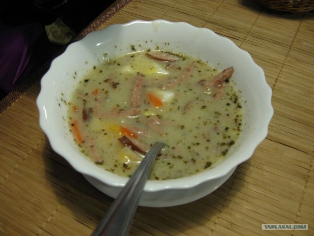 Новый год в Польше