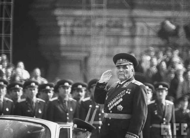 Москва и москвичи, 1962-1963 гг