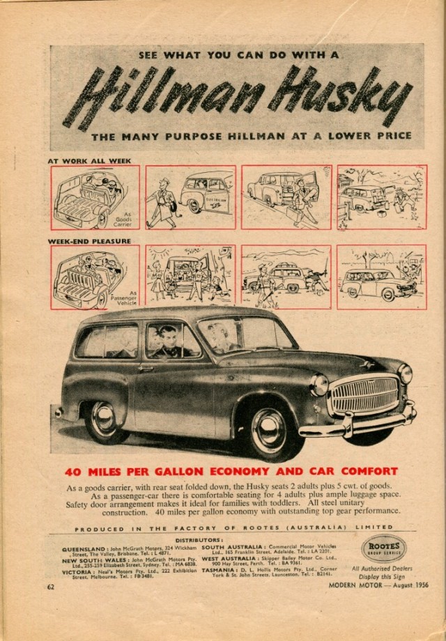 Автоамерика 1956. Шик, блеск, красота. Красивых автофото пост
