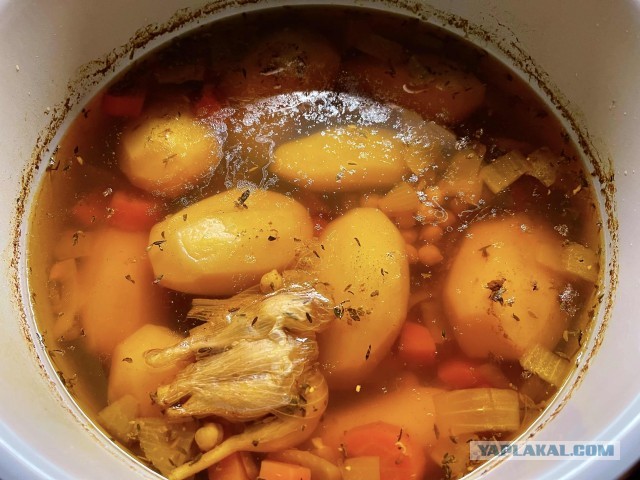 Кулинарная общалка