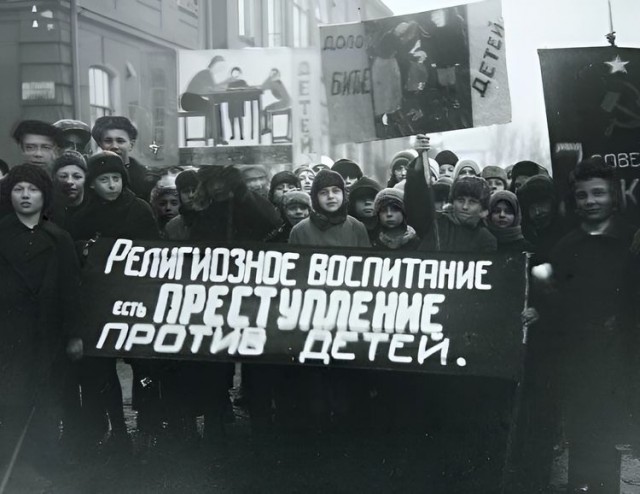 Интересные и редкие ретро-фотографии 10.04.23