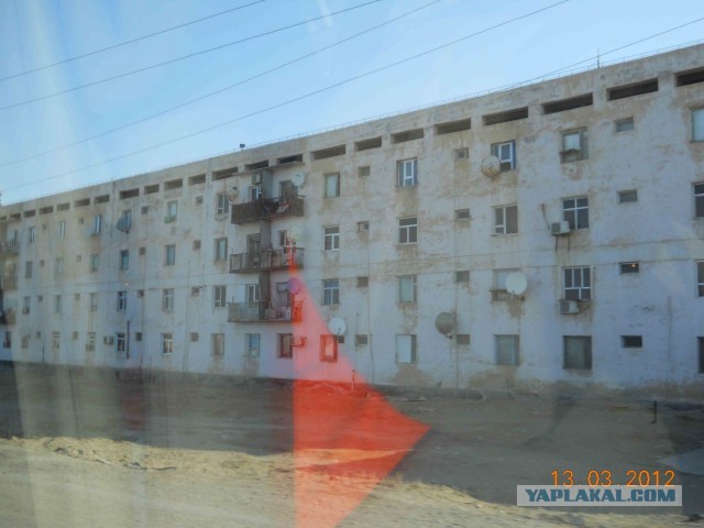 Всё о Туркменистане
