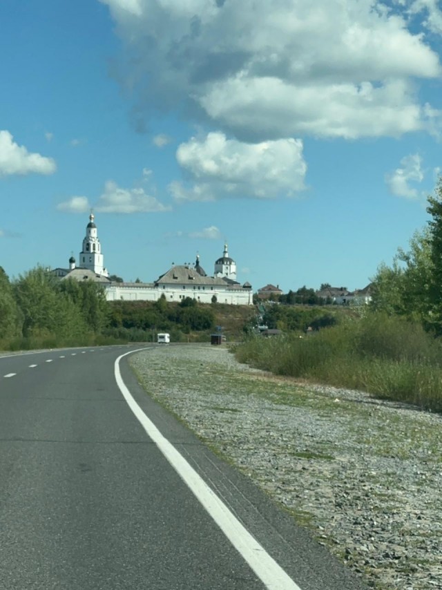 Наш вояж по стране