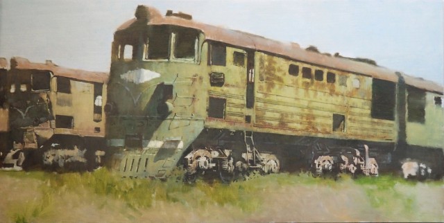 Электровозы
