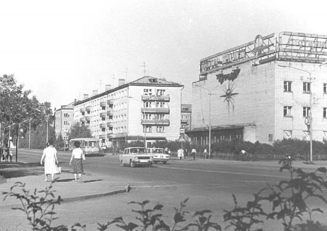 Фотопрогулка по городам СССР