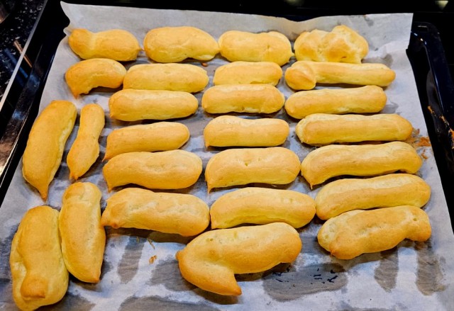 Торт Дамские пальчики