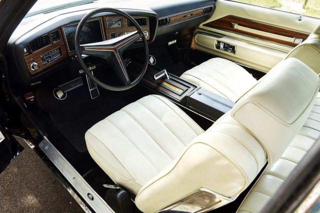 1973 Buick Riviera GS. Автопятница №58