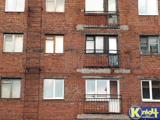 Почему в Норильске дома без балконов?