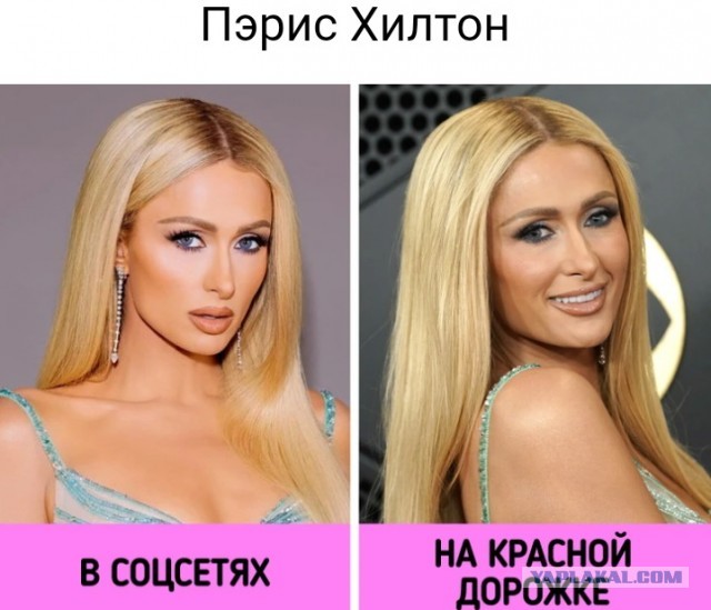 Такие разные звезды