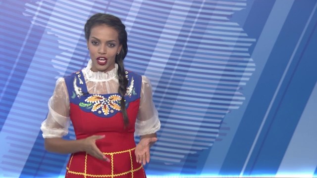 Включил я телик