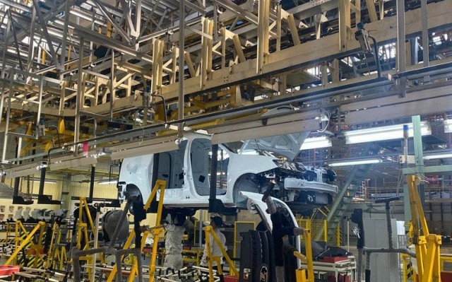 АВТОВАЗ 15 мая перезапустил массовое производство фургонов и универсалов Lada Largus