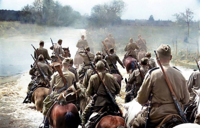 1944 год в фотографиях