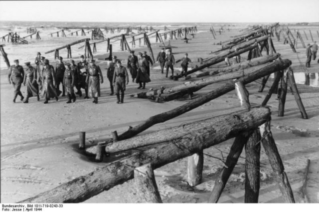День Д, 6 июня 1944 года