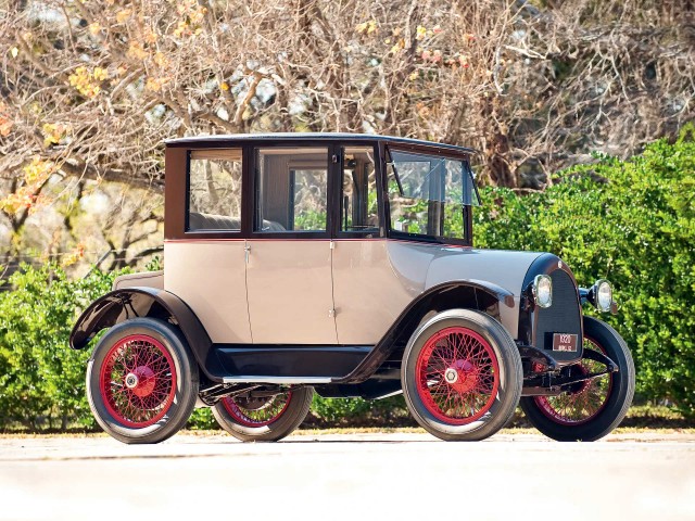 1917 Rauch & Lang Electric BX-7. Автопятница №81.