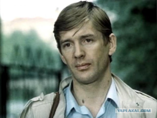 Сегодня день рождения Александра Абдулова