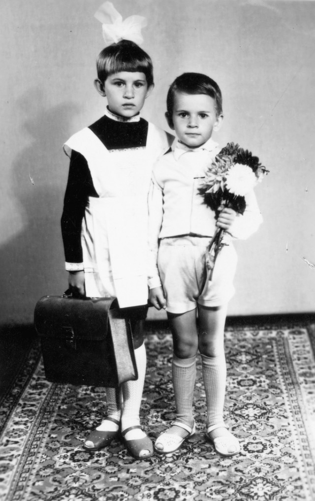 Советские люди в 1970-х годах