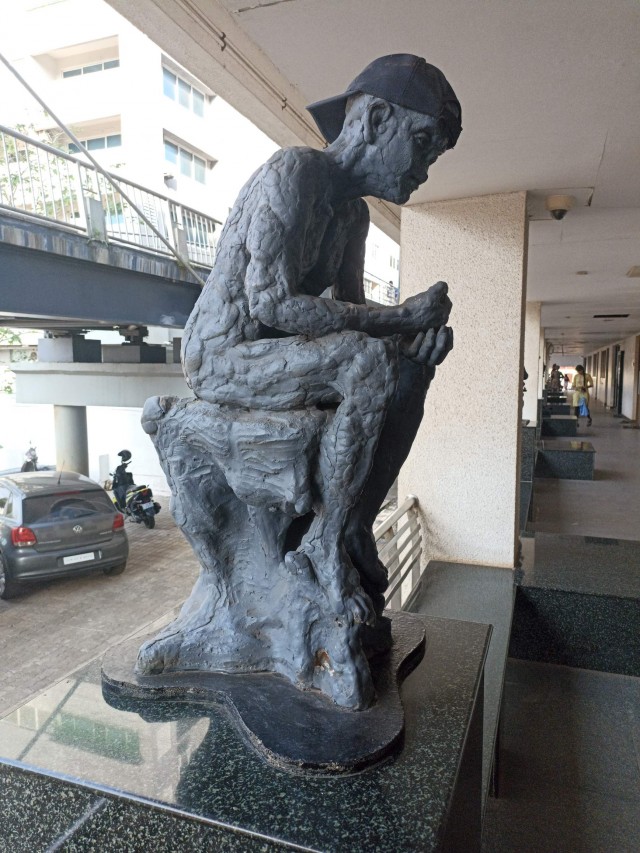 Зимовка в Гоа