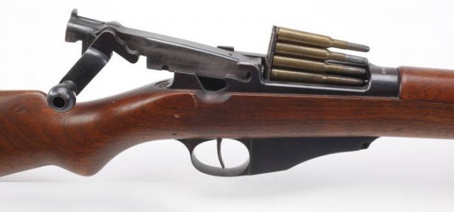 Винтовка Ли Энфилд №4 MK1
