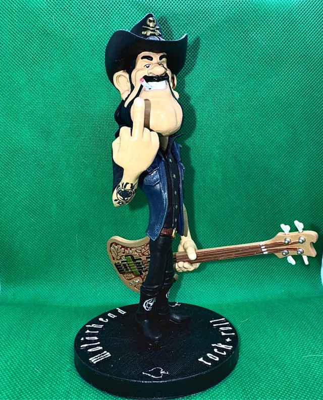Музыка и музыканты: Motörhead - потерянный дисr