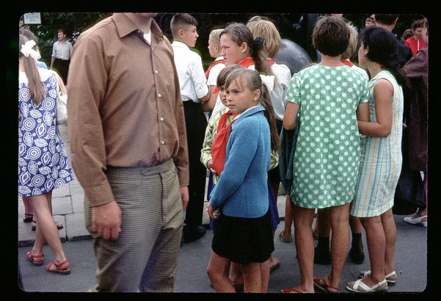 Москва и москвичи. Двадцатый век. 12.05.25