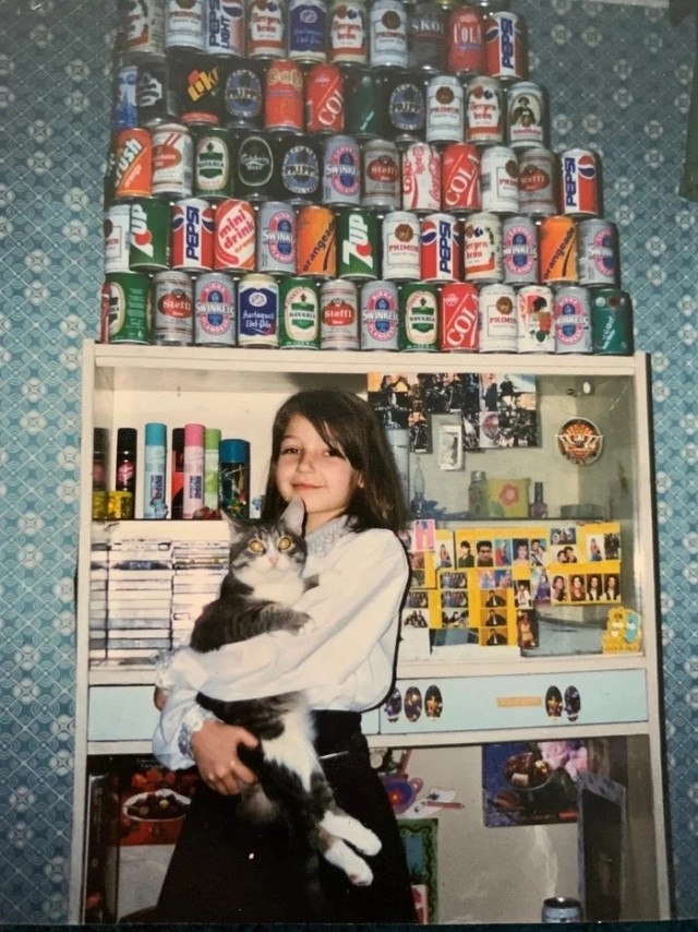 Интересные фотографии 1990 -х. 06.07.25