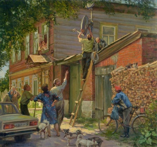 АРТ-Воскресенье