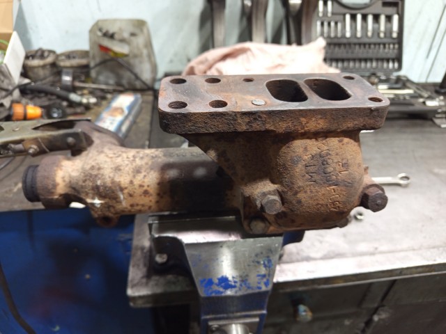 Железа пост