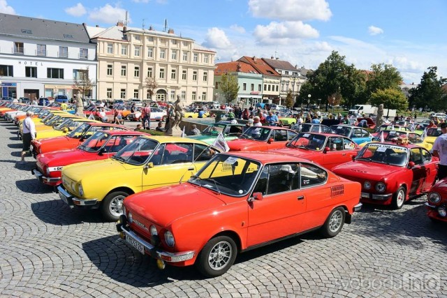 Реинкарнация Skoda 110R