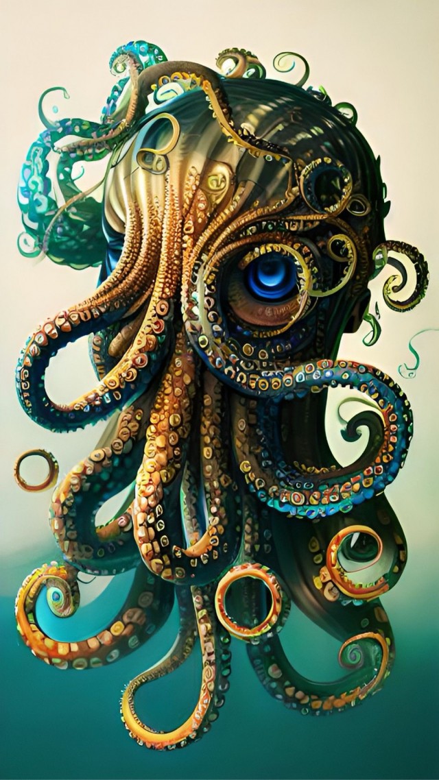 Всемирный день осьминога