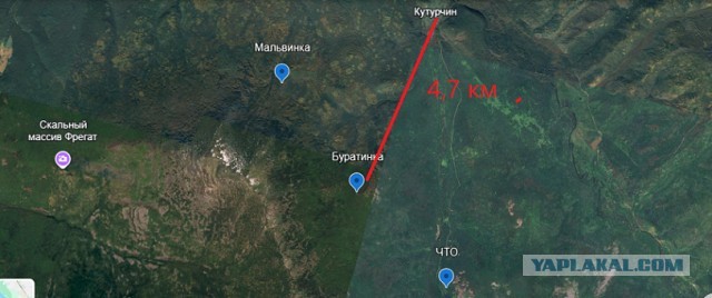 Новая версия о пропавшей семьи Усольцевых: Странные нестыковки.