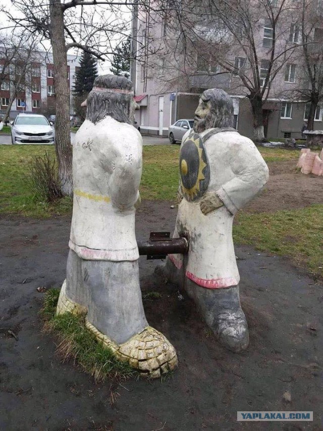 Карательный дизайн и всё такое