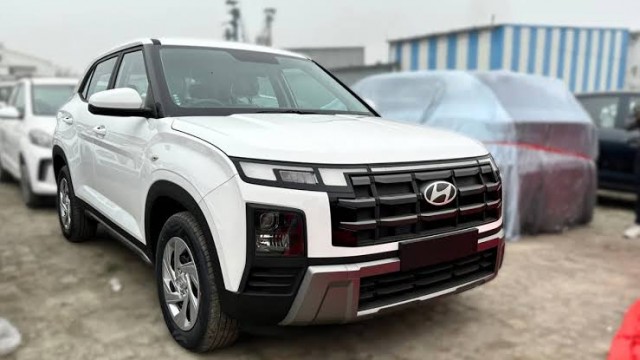 Следующее поколение Hyundai Creta сменит «оболочку» и «начинку»
