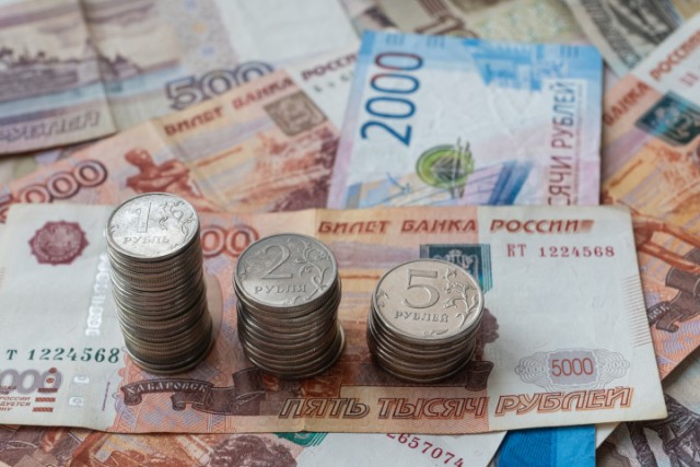 Росстат опять сообщает о росте номинальных зарплат