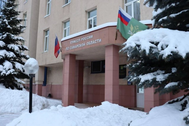 Фотографию члена отправил приставам житель Самарской области